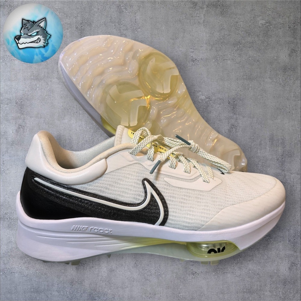 Nike Air Zoom Infinity Tour Next% White Noise Golf Men's Size 6.5 DC5221-113